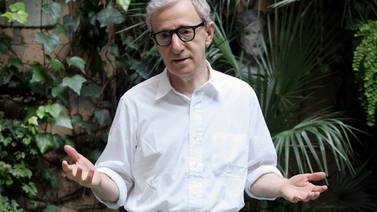  Woody Allen recibirá homenaje en los próximos Globos de Oro