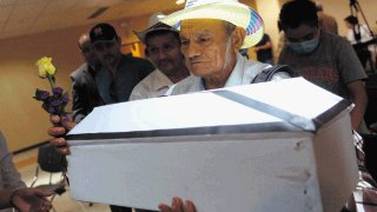El Salvador: Corte entrega 11  osamentas de masacre en El Mozote