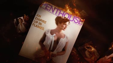 ‘Penthouse’: la polémica historia de la revista explícita plasmada en una miniserie