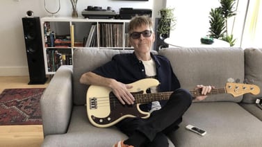 Fallece Andy Rourke, bajista de The Smiths, por cáncer de páncreas