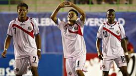 Costa Rica debe vencer a Trinidad y Tobago para buscar pase al Mundial de fútbol playa