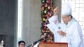 Obispo de Tilarán: La homofobia es ‘antievangélica’ y la Iglesia católica tiene derecho a meterse en política