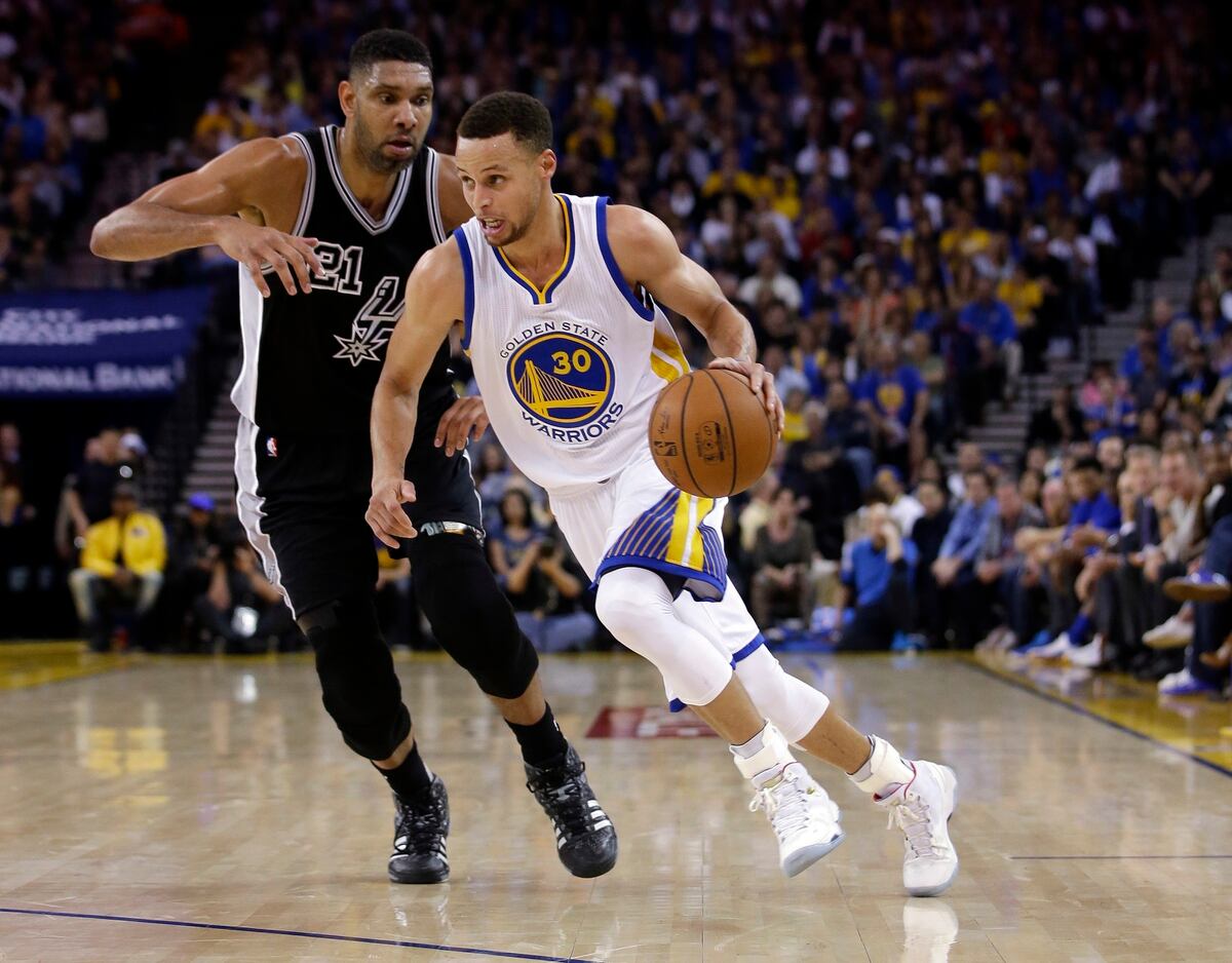 Los Warriors de Golden State son el segundo equipo en la historia de la