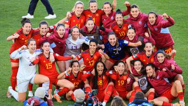 España dio un paso gigante en el Mundial de Australia y Nueva Zelanda