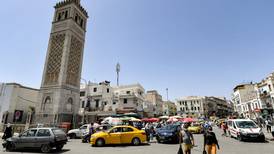 Túnez, abatido por una crisis económica interminable
