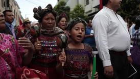 Civilización maya sufragará el domingo por su siguiente gobernante guatemalteco 