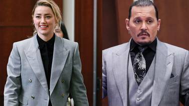 Amber Heard rompió el silencio: ‘No culpo al jurado, Johnny Depp es un actor fantástico’