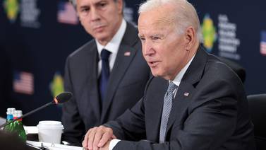 Biden: Estados Unidos ‘nunca, nunca, nunca’ reconocerá referendos pro-Rusia en Ucrania