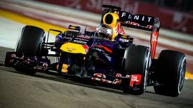 Sebastian Vettel cerca de cuarta corona de Fórmula Uno tras ganar en Singapur 