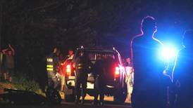 Seis heridos en choque entre dos motocicletas en Pococí