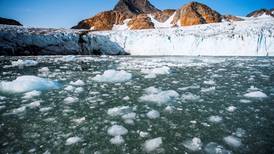 Deshielo de Groenlandia subirá nivel de mares como nunca antes en 12.000 años
