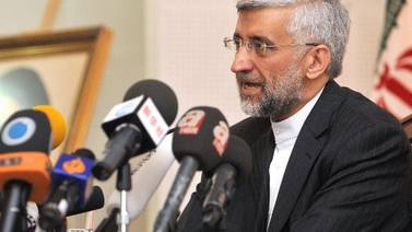 Concluye sin avances reunión sobre programa nuclear de  Irán