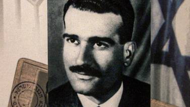 Israel intenta encontrar y repatriar los restos del espía Eli Cohen, ejecutado en Siria
