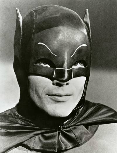 Adiós, Batman: falleció Adam West | La Nación
