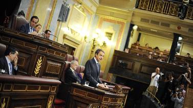 Constitución regularía déficit fiscal en España