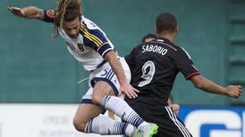 Álvaro Saborio podría estar ante su último juego en la MLS