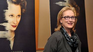 Críticos premian nuevo papel de Meryl Streep
