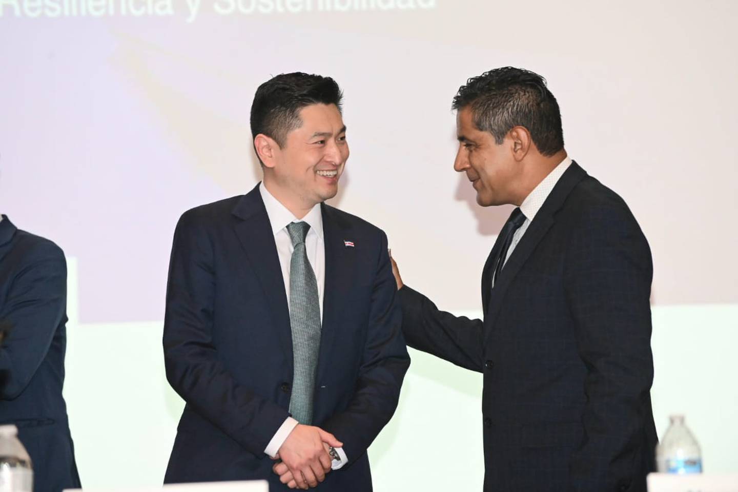 El viernes 12 de abril, el Fondo Monetario Internacional (FMI) finalizó con su última misión presencial en Costa Rica para revisar los avances del país en el marco de los acuerdos suscritos con el organismo. La visita fue liderada por el economista Ding Ding.