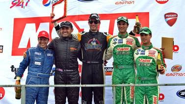  Montalto fue el más veloz en la quinta fecha del Campeonato Internacional de Automovilismo