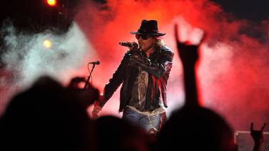 Guns N' Roses invita a Kravitz y a Alice In Chains a su gira de reencuentro