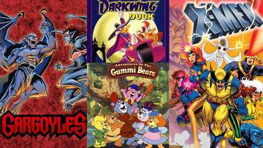 Disney+: las series animadas de su catálogo que lo devolverán a los años 90