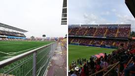 Si el estadio Morera Soto vale $10 millones, ¿cuánto cuesta el Ricardo Saprissa?