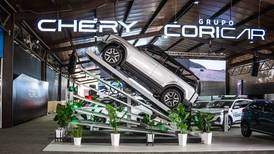 El futuro llegó con el iCar 03 4WD de Chery: ¡Descubra el vehículo 100% eléctrico que conquistará cualquier terreno!