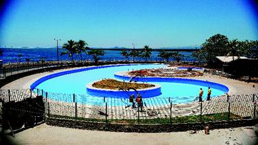 Balneario de Puntarenas abre el 29 de setiembre
