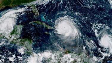 ¿Cómo afectará el huracán Irma a Costa Rica?