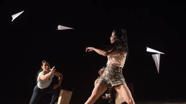 Danza Universitaria presenta el espectáculo 'Aquemarropa: de fobias a sabotajes'