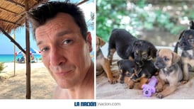 Nathan Fillion, actor de ‘Castle’, pide donaciones para fundación tica que rescata animales 