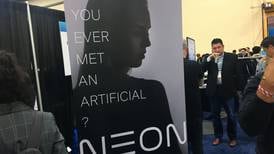 Samsung presenta 'humanos artificiales’ capaces de expresar emociones