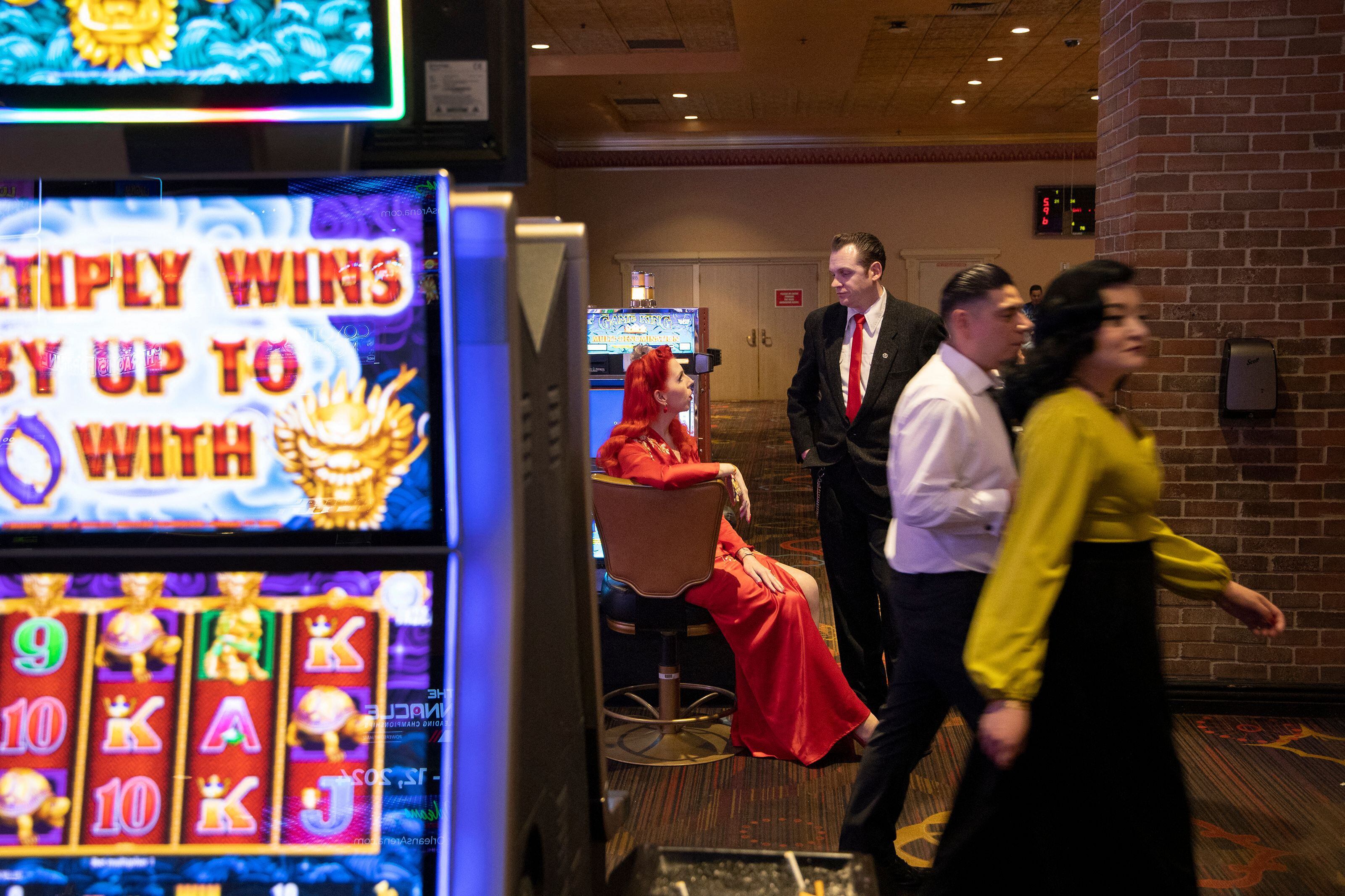 Sindicatos de casinos de Las Vegas es un arma demócrata vital para enfrentar a Donald Trump