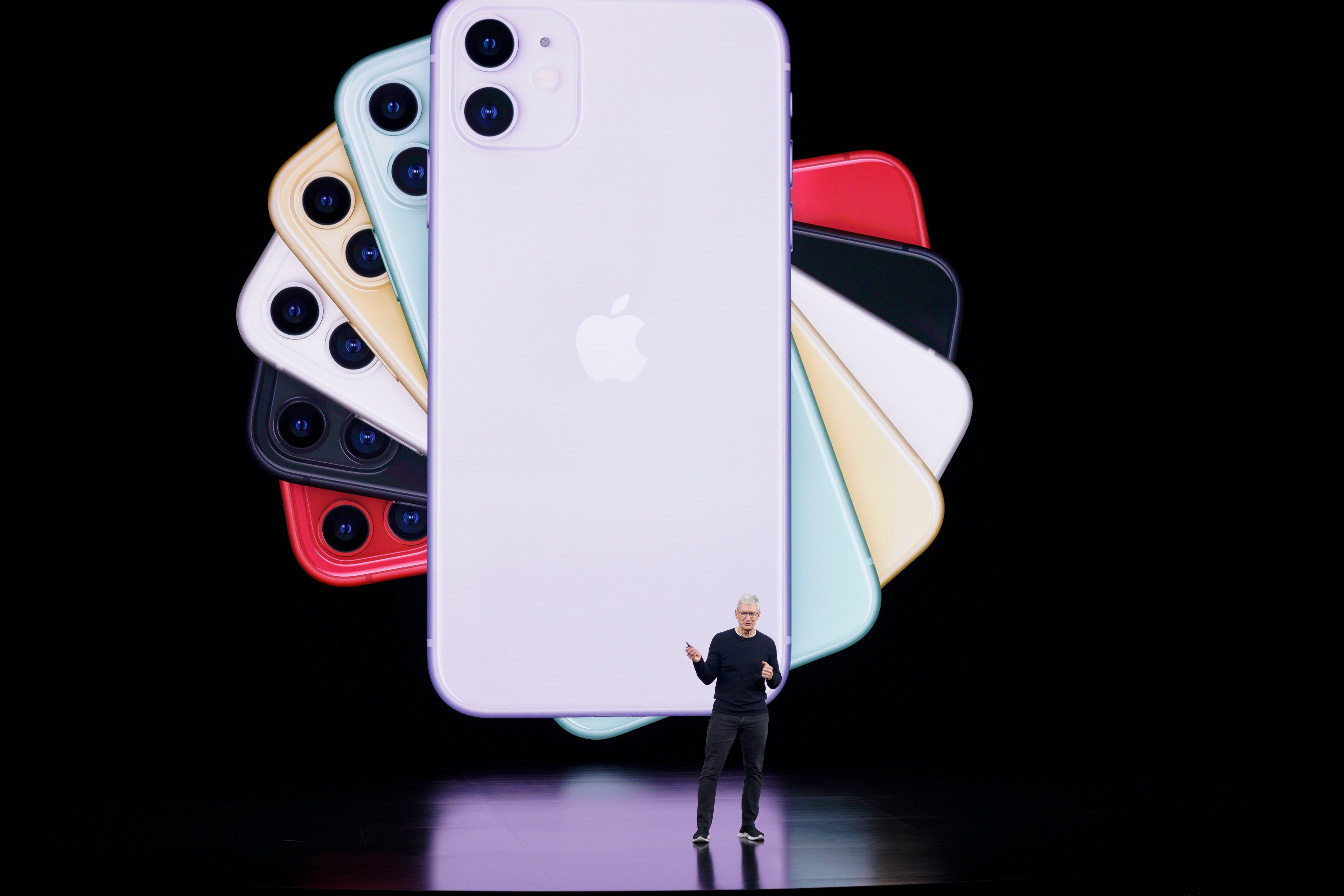 Apple anuncia nuevo iPhone para el 10 de septiembre