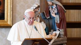 Dolor en la espalda impide al Papa Francisco oficiar las principales liturgias de fin y principio de año