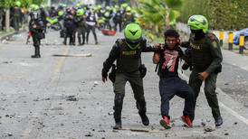 HRW denuncia ‘abusos gravísimos’ de la Policía de Colombia durante protestas contra Iván Duque