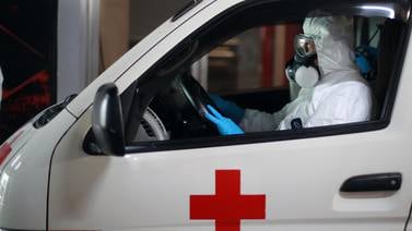 Déficit de ¢1.500 millones en Cruz Roja obligaría a desatender emergencias nocturnas en tres meses