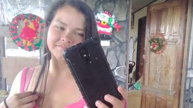 Muerte en La Tagada: Joven madre soñaba con terminar el colegio