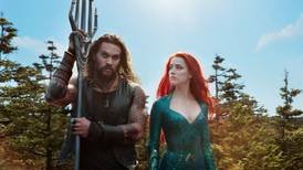 Amber Heard casi queda fuera de ‘Aquaman’ pero no por Johnny Depp
