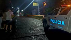 Asesinada de nueve balazos mujer de 26 años en Aguas Zarcas, San Carlos 