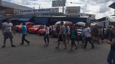 Costa Rica impedirá ingreso de 71 migrantes cubanos que llegaron a la frontera con Panamá