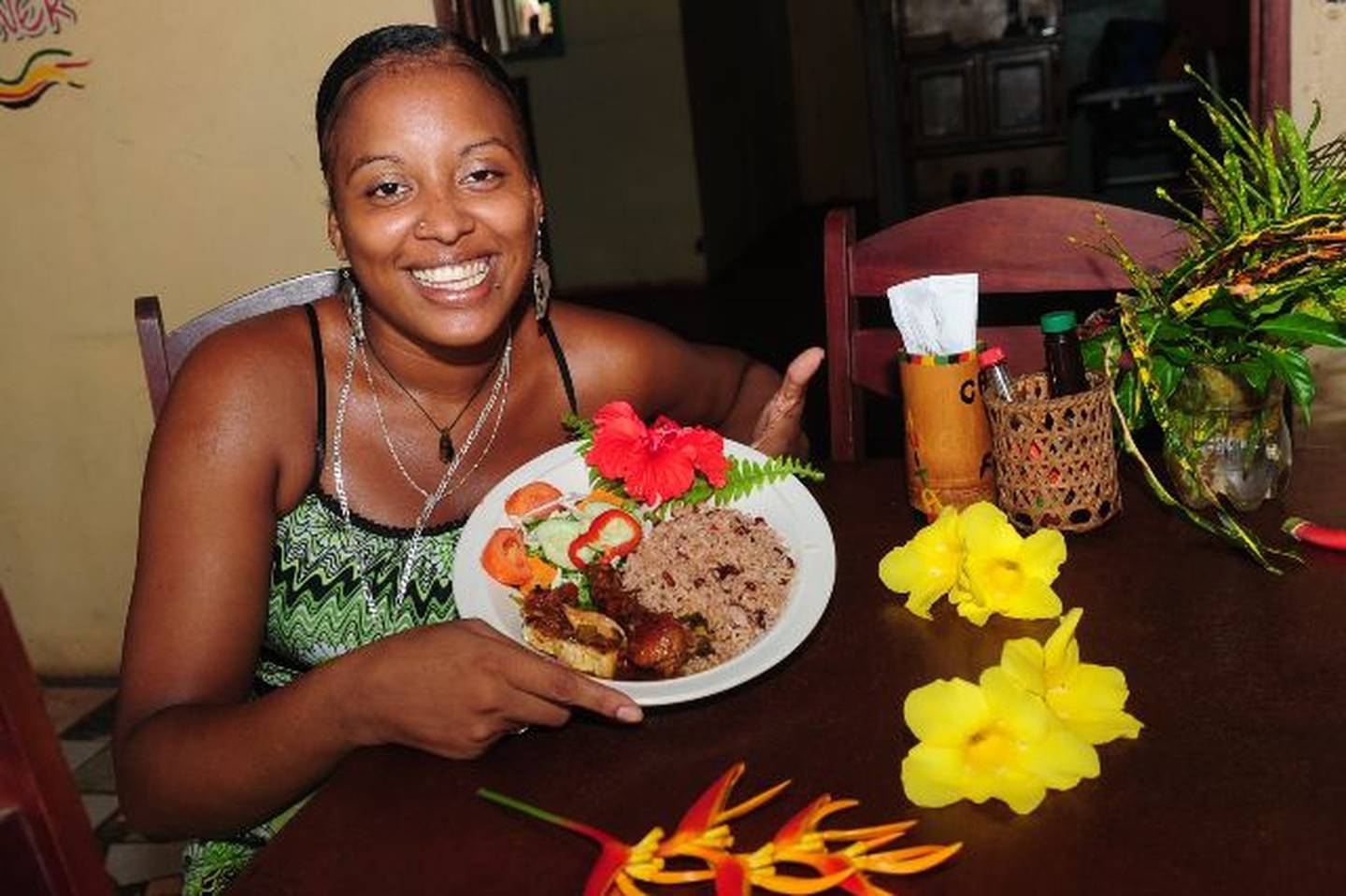 El Caribe Tambi N Se Puede Comer La Naci N