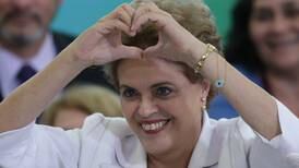  Corte suprema de Brasil rechaza recurso contra el impeachment de Rousseff