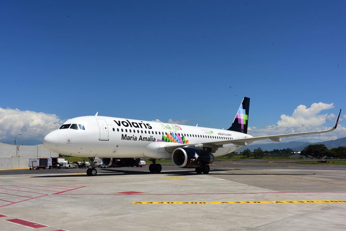 Volaris Abrira Cinco Nuevas Rutas En Costa Rica En Un Entorno Turbulento Para Las Aerolineas De Bajo Costo La Nacion