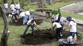 Scotiabank le quita al INBio arborización de La Sabana