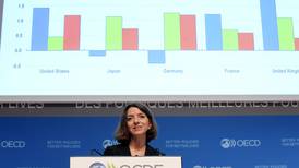 OCDE muestra optimismo sobre la economía mundial, pero advierte de ‘vientos en contra’