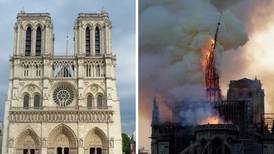 Notre Dame de París devastada por un incendio: estas son las reliquias históricas más destacadas que perdió la humanidad 