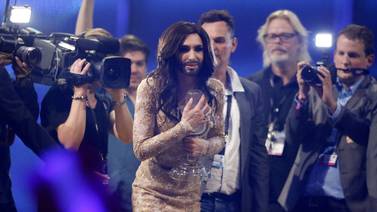 Conchita Wurst confiesa tener VIH tras chantajes de exnovio
