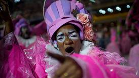 Río renace con su primer carnaval desde el inicio de la pandemia