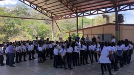 
Parque Viva contribuye con el aprendizaje de estudiantes de La Guácima de Alajuela